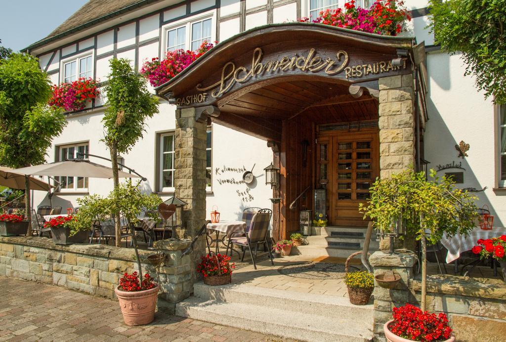 Landgasthof Schneider, Westfeld Schmallenberg Εξωτερικό φωτογραφία