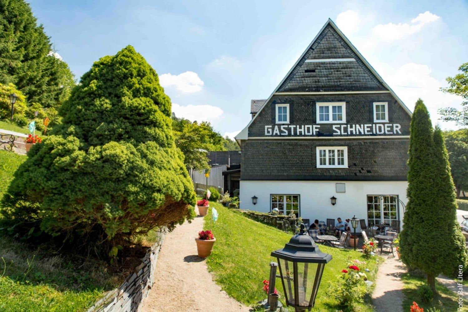Landgasthof Schneider, Westfeld Schmallenberg Εξωτερικό φωτογραφία