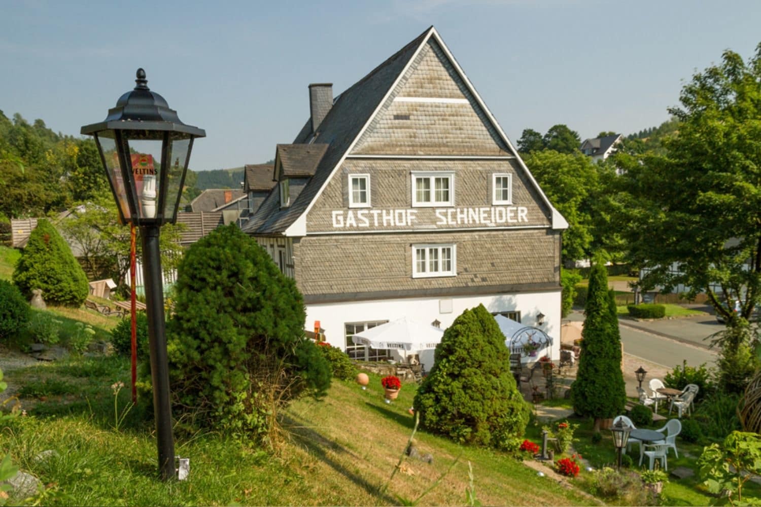 Landgasthof Schneider, Westfeld Schmallenberg Εξωτερικό φωτογραφία